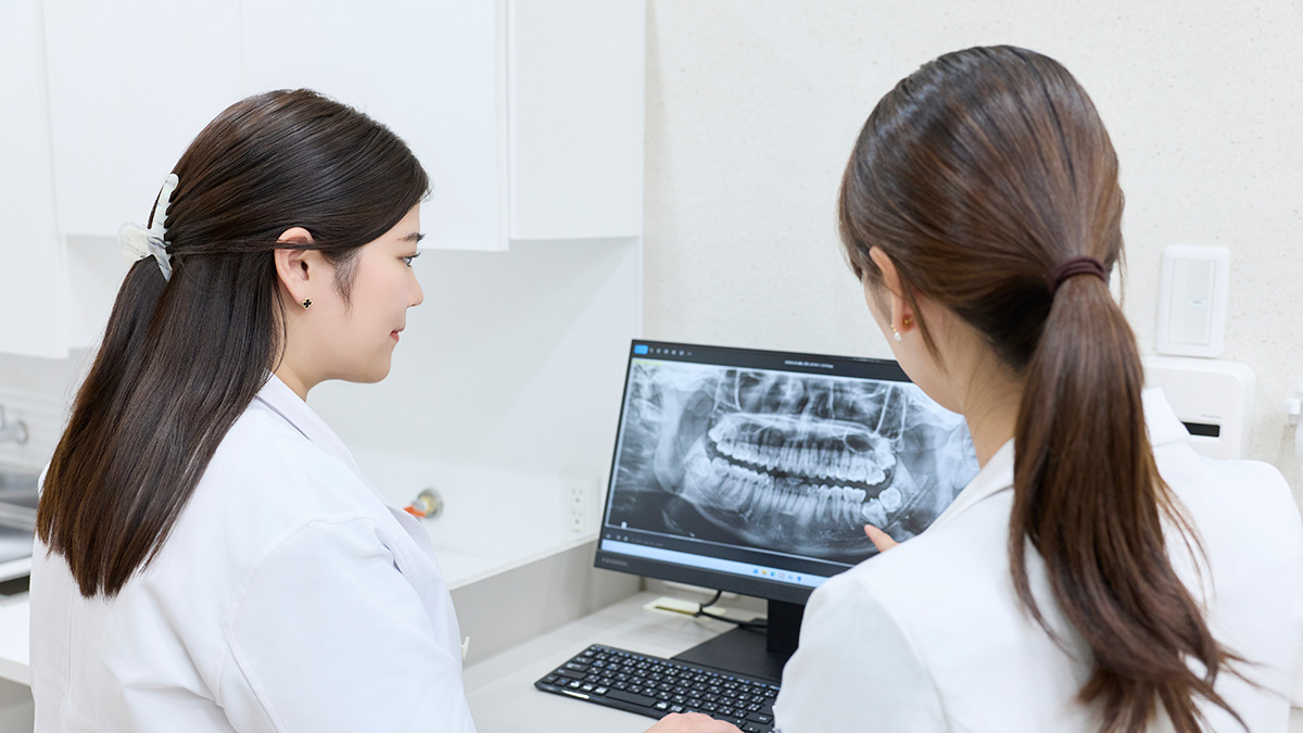 こどもから大人までの矯正治療