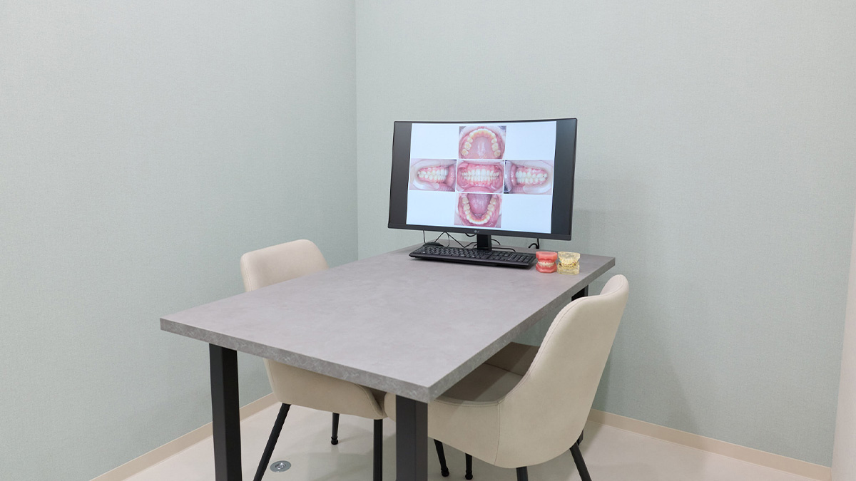 カウンセリングルーム