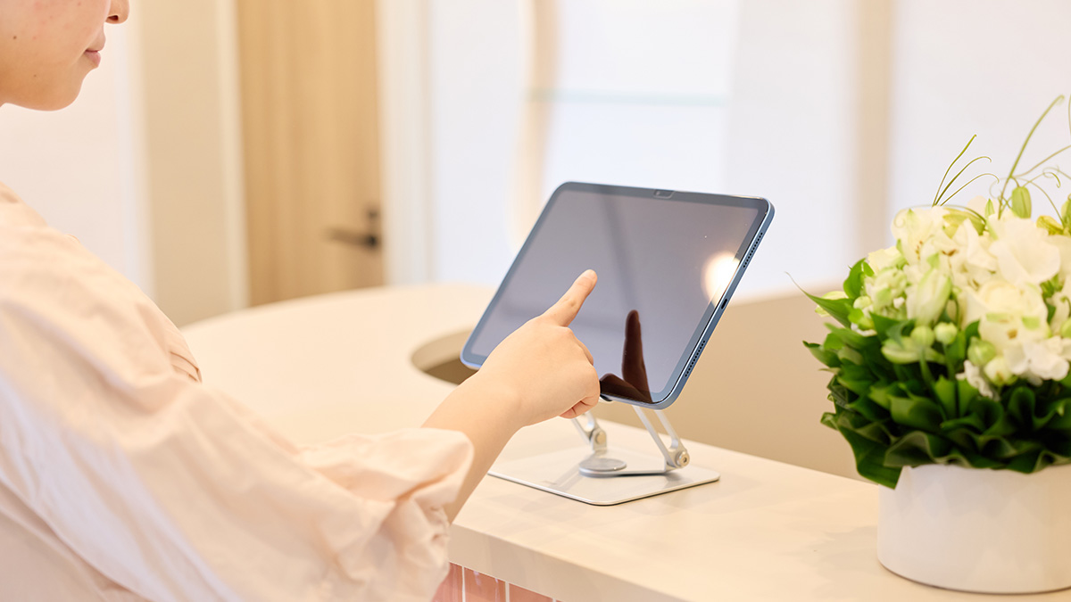 ご予約・ご来院